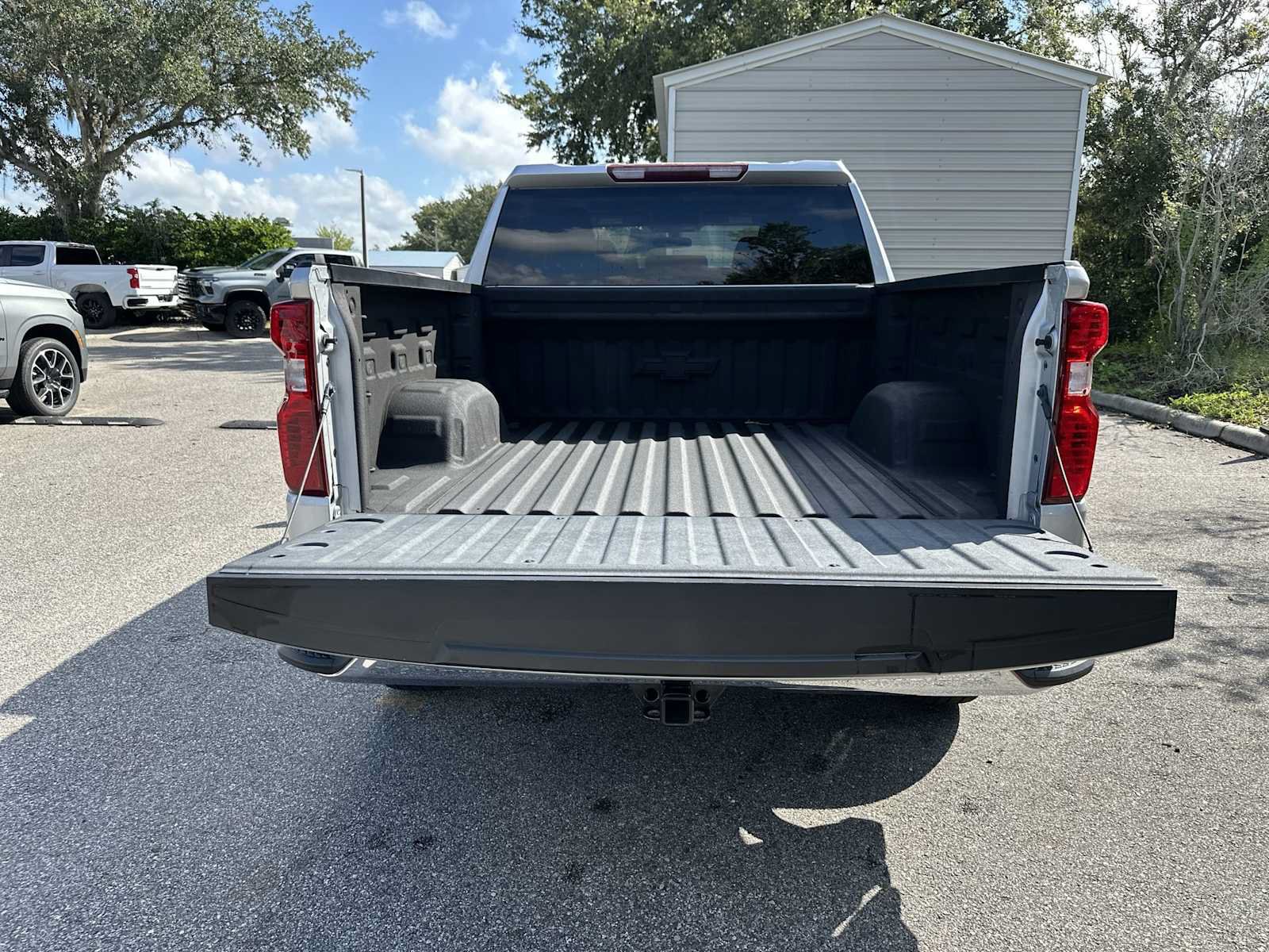 Certified 2022 Chevrolet Silverado 1500 LT w/ Safety Package RWD image 25