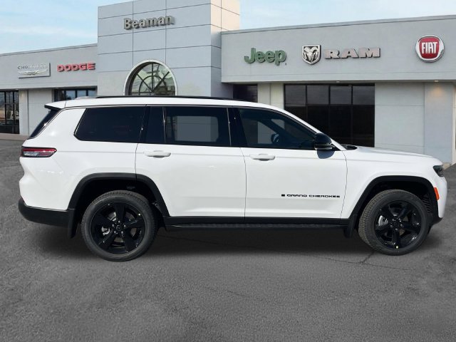 New 2027 Jeep Grand Cherokee L Limited AWD/4WD image 8