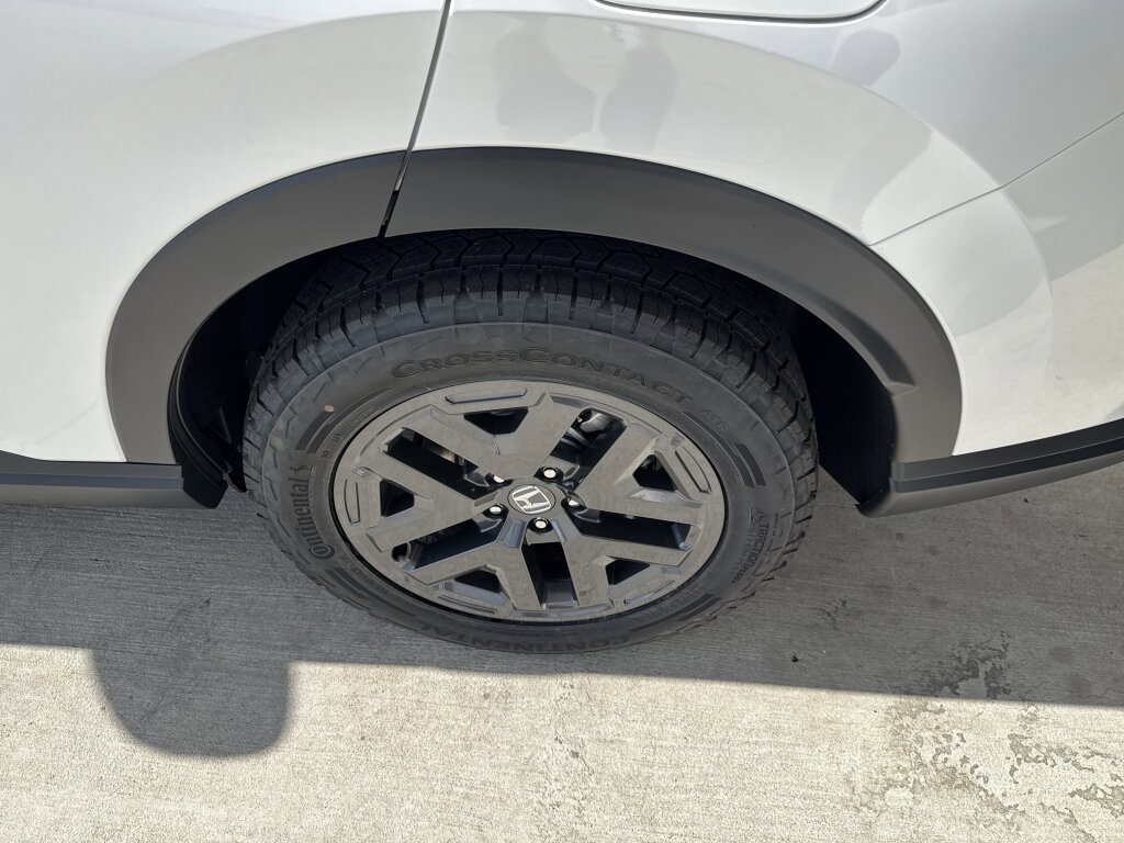 New 2026 Honda CR-V TrailSport image 8