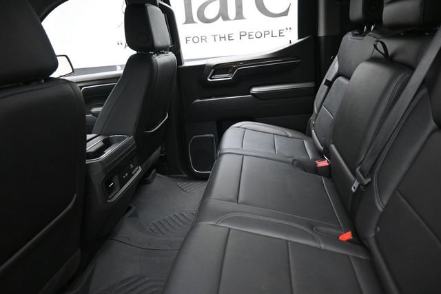 Used 2022 Chevrolet Silverado 1500 LT Trail Boss w/ Convenience Package II AWD/4WD image 23