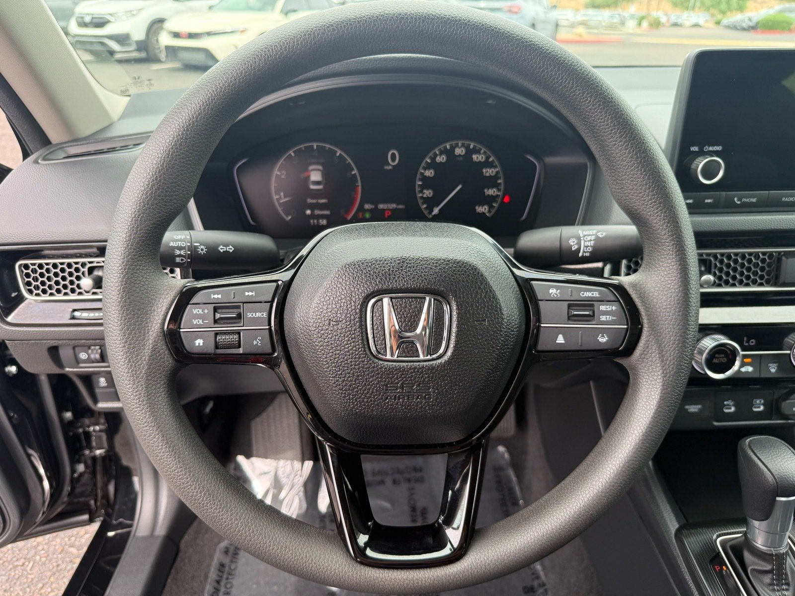 Certified 2026 Honda Civic LX image 17