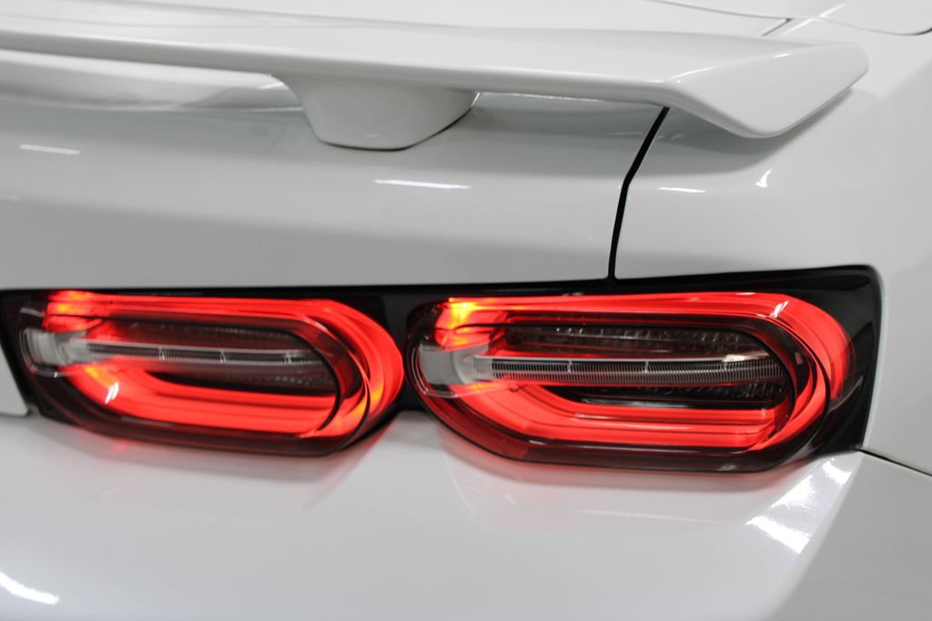 Used 2021 Chevrolet Camaro SS RWD image 32
