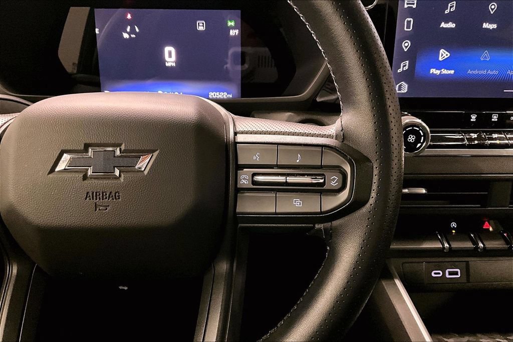 Used 2023 Chevrolet Colorado Trail Boss w/ Technology Package AWD/4WD image 18