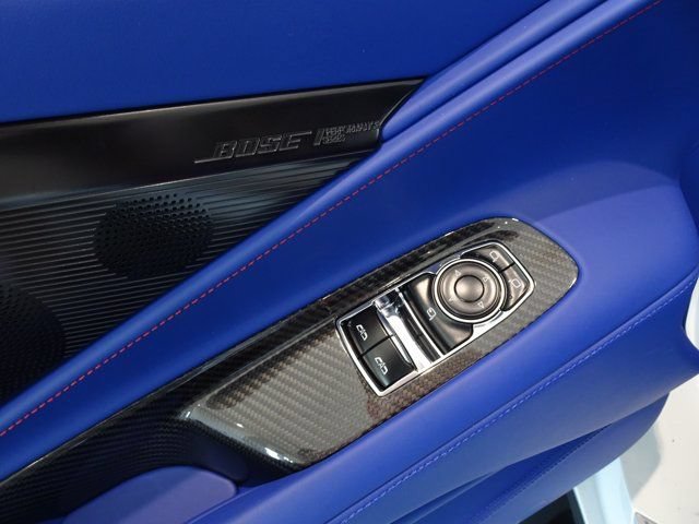 New 2027 Chevrolet Corvette Grand Sport w/ Z52 Sport Performance Package RWD image 12
