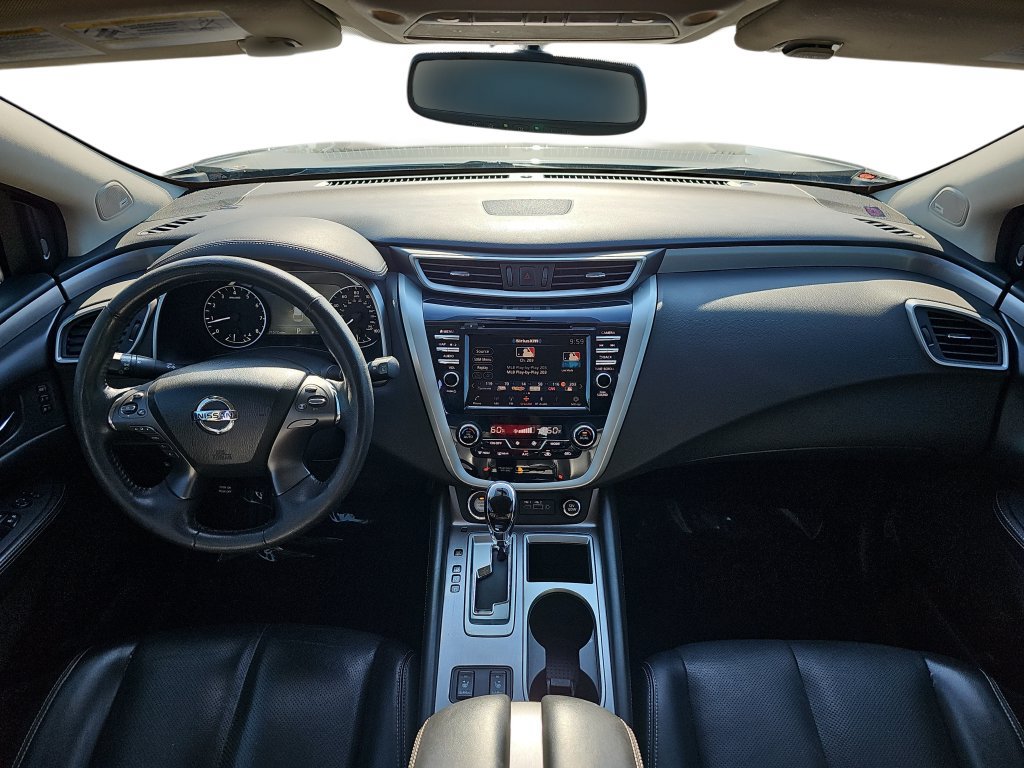 Used 2019 Nissan Murano SL w/ Cargo Package FWD image 13
