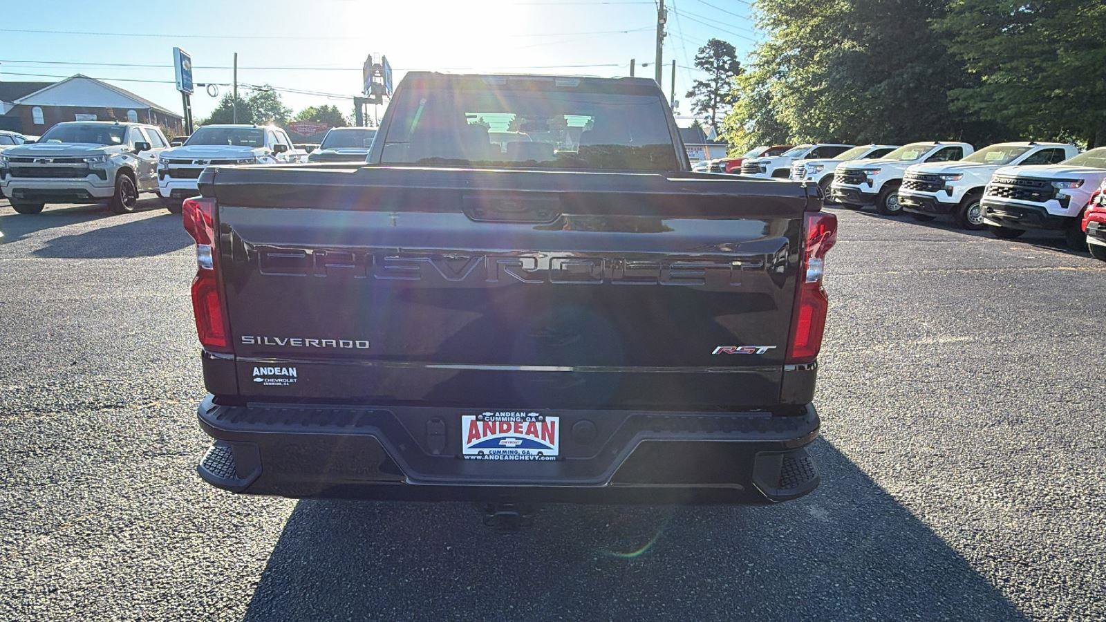New 2026 Chevrolet Silverado 1500 RST w/ RST Select Package image 6