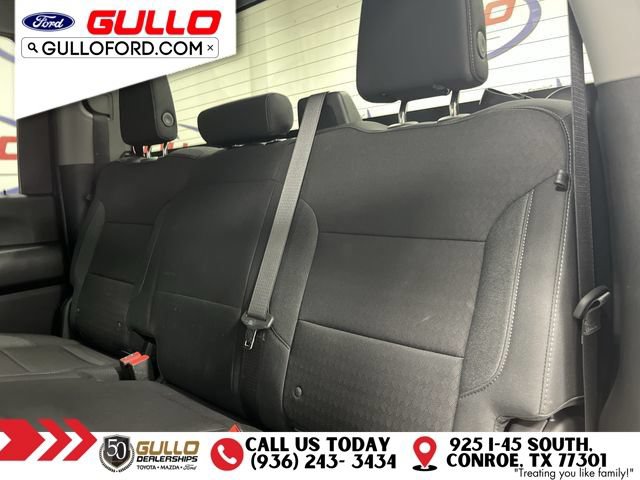 Used 2024 Chevrolet Silverado 2500 Custom w/ Custom Convenience Package AWD/4WD image 13