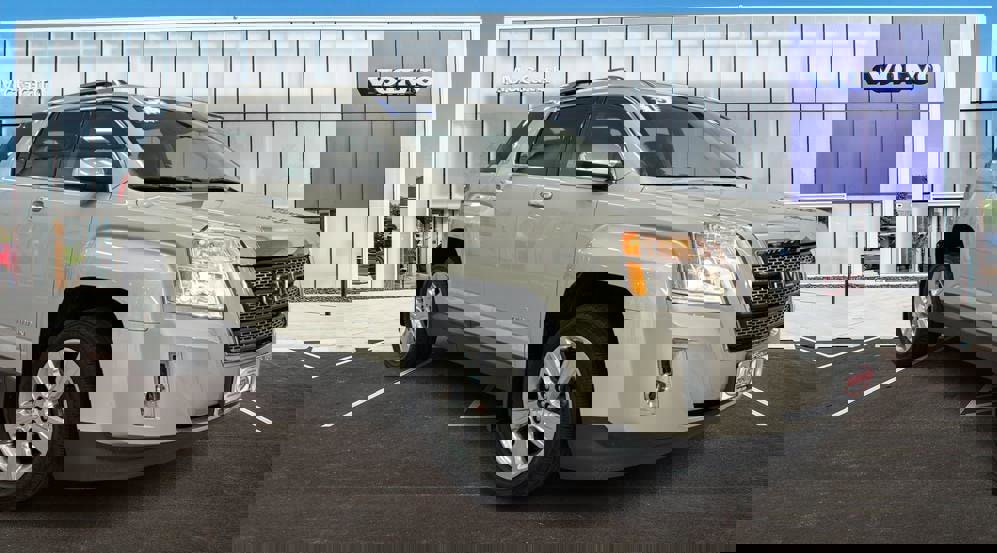 Used 2015 GMC Terrain SLT