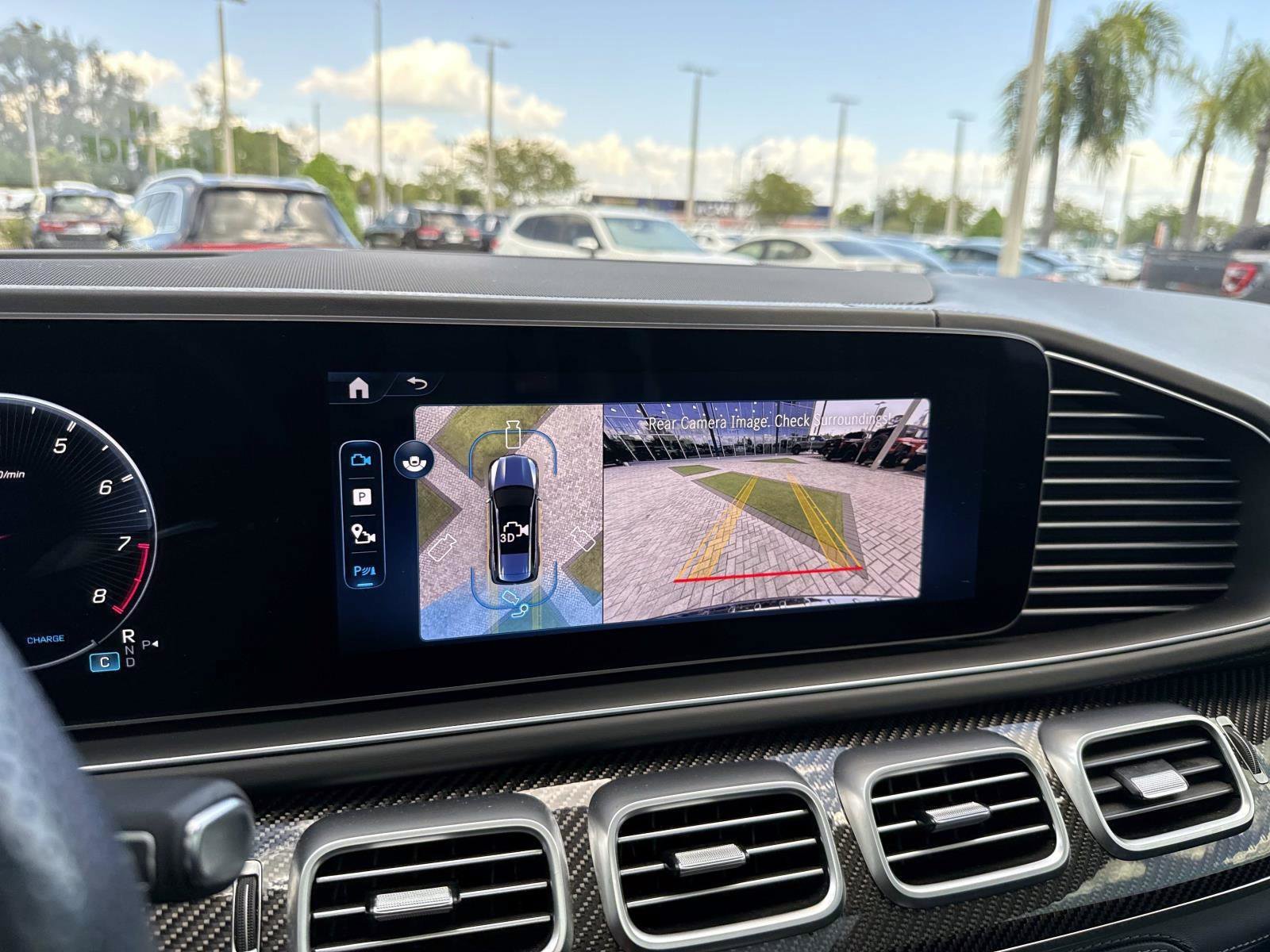 Certified 2026 Mercedes-Benz GLS 63 AMG 4MATIC image 29