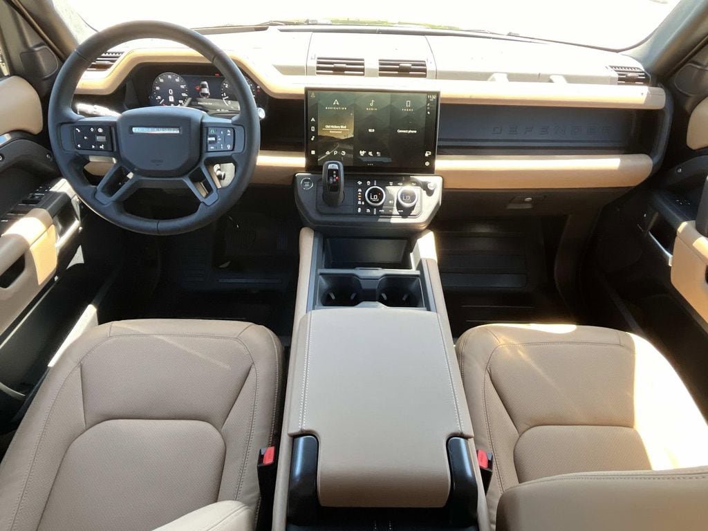 New 2026 Land Rover Defender 110 S AWD/4WD image 9