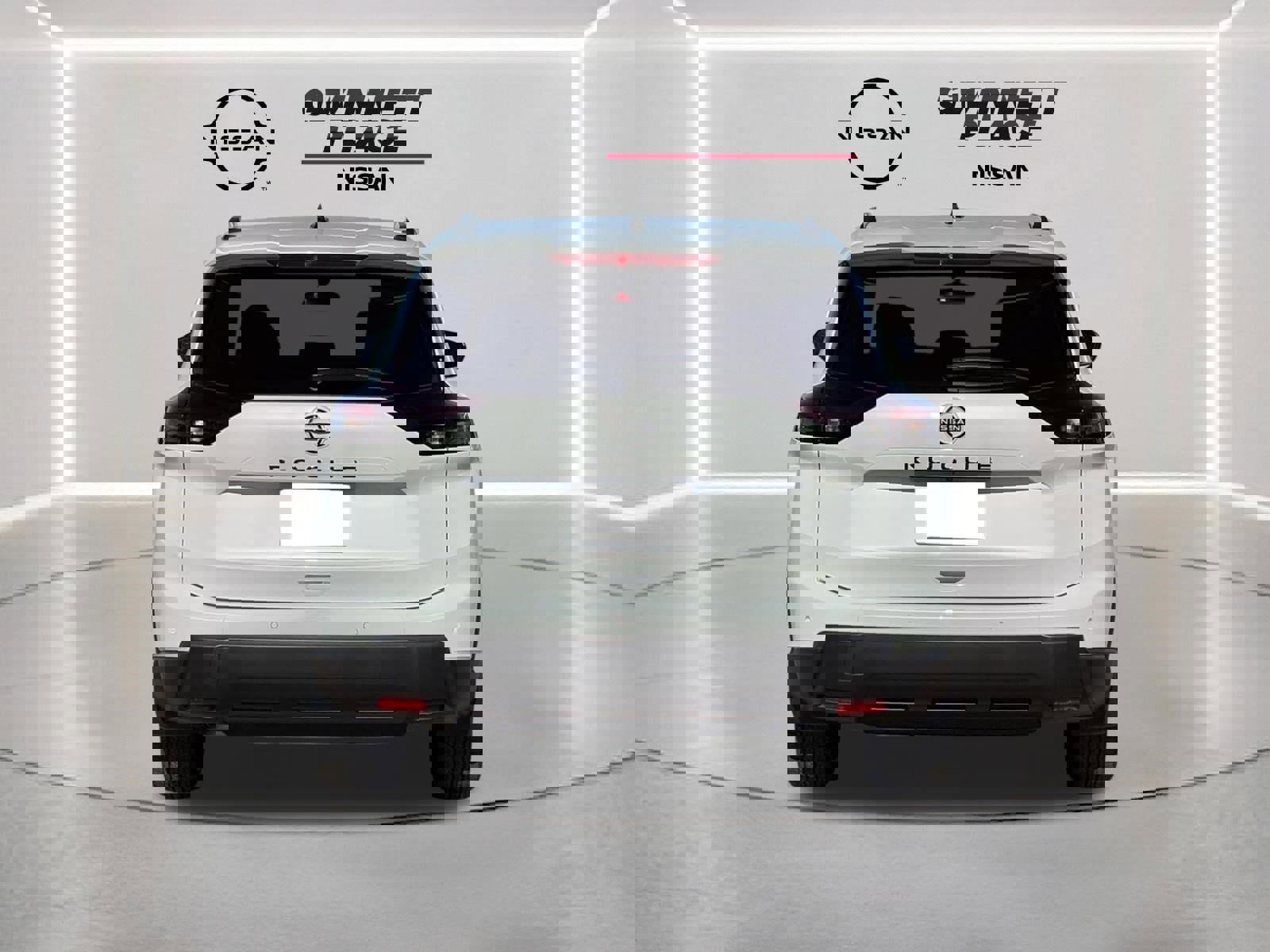 New 2026 Nissan Rogue SV image 4