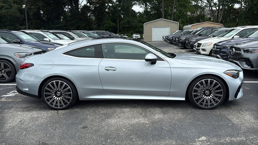 Certified 2024 Mercedes-Benz CLE 300 4MATIC Coupe video 2