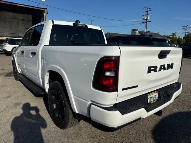 Used 2025 RAM 1500 Big Horn RWD image 6