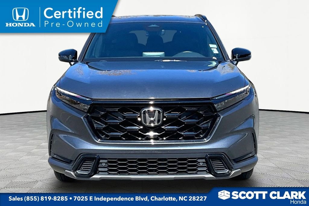 Certified 2025 Honda CR-V Sport-L video 2