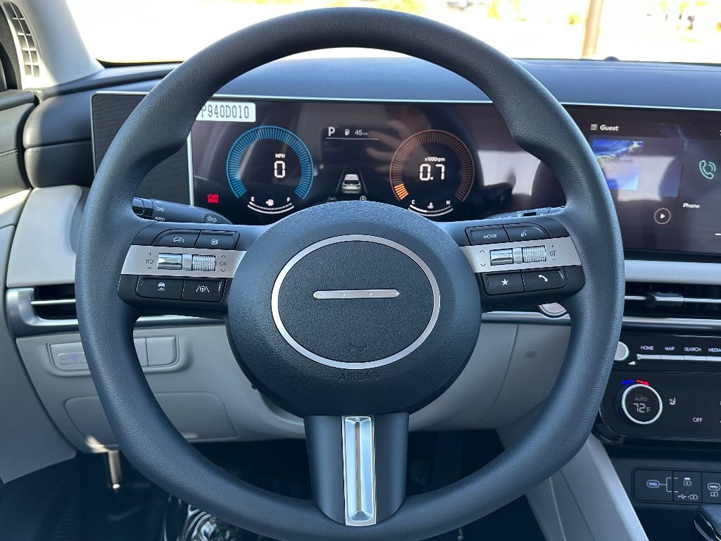 New 2025 Hyundai Tucson SEL image 12