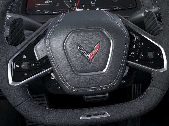 New 2025 Chevrolet Corvette Z06 w/ Stealth Interior Trim Package RWD image 45