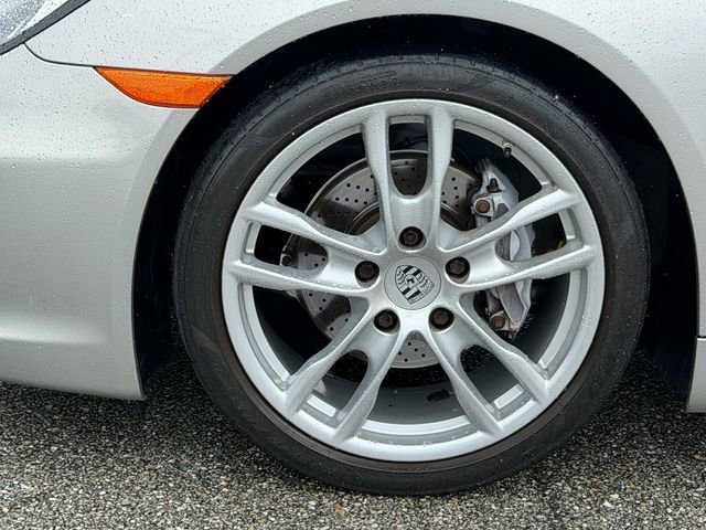Used 2013 Porsche Boxster RWD image 4