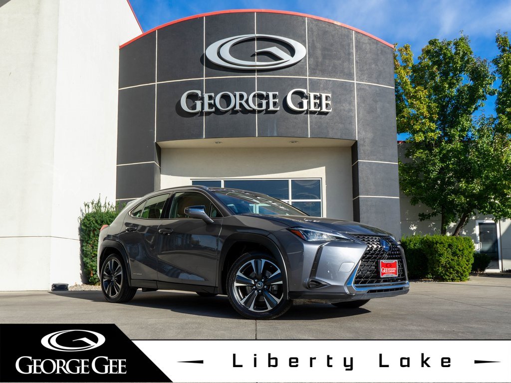 Used 2021 Lexus UX 250h