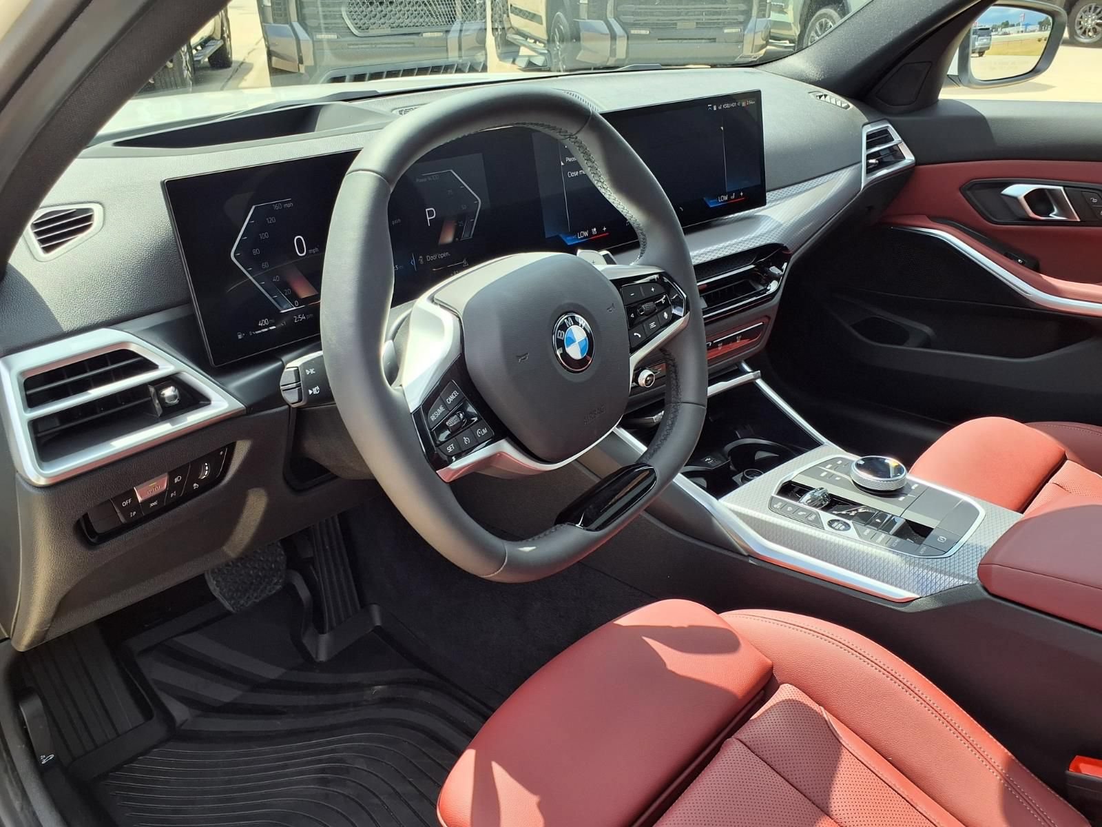 Used 2026 BMW 330i Sedan w/ Premium Package RWD image 10