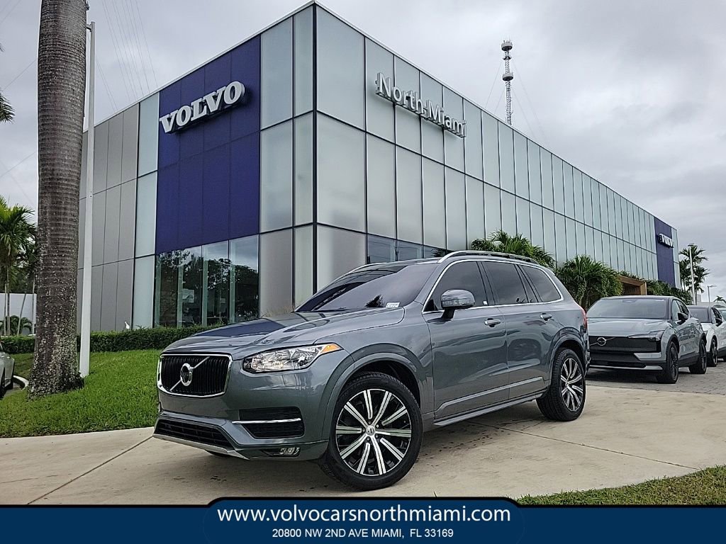 Used 2016 Volvo XC90 T6 Momentum w/ Vision Package