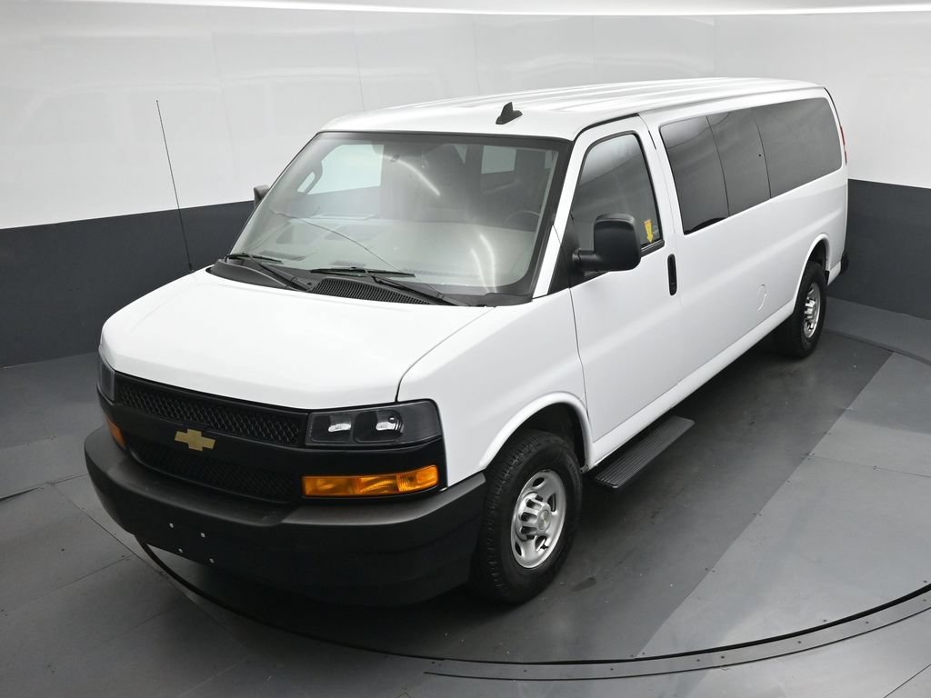 Used 2023 Chevrolet Express 3500 LS RWD image 51
