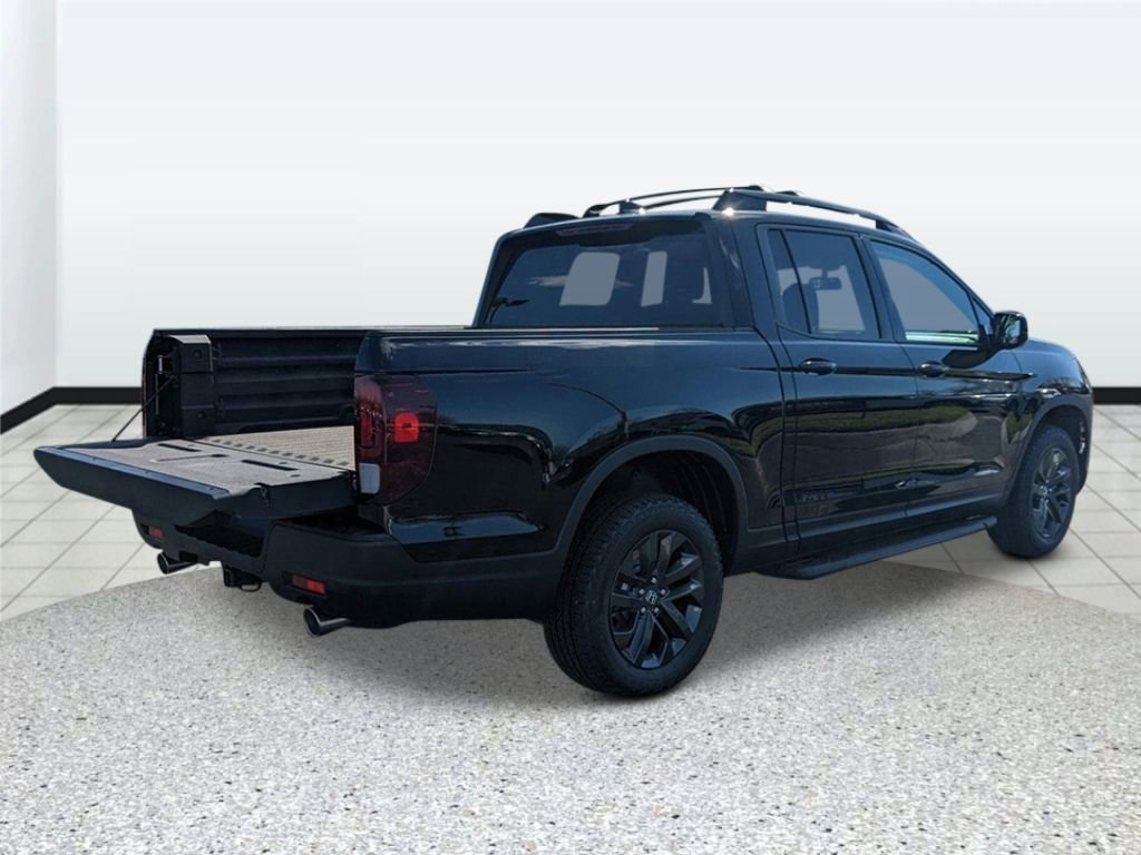New 2026 Honda Ridgeline Sport image 2
