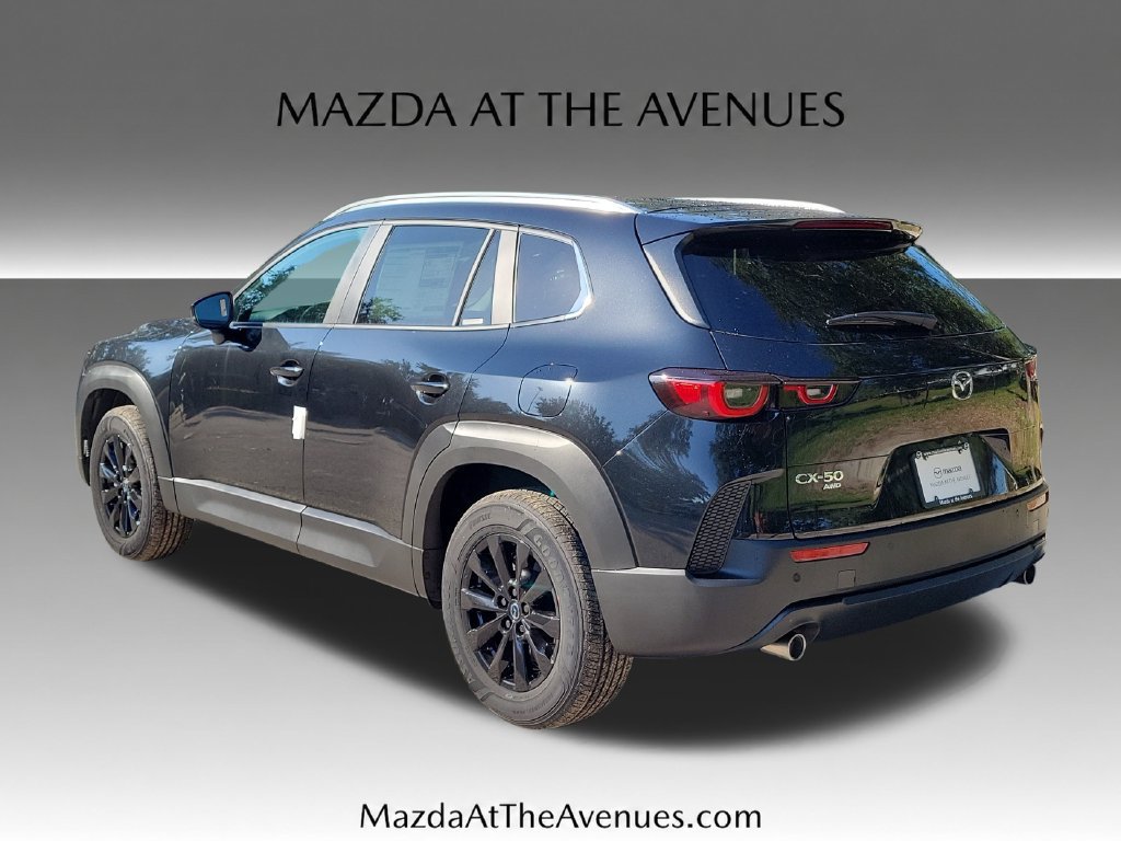 New 2026 MAZDA CX-50 AWD 2.5 S w/ Weather Package image 5