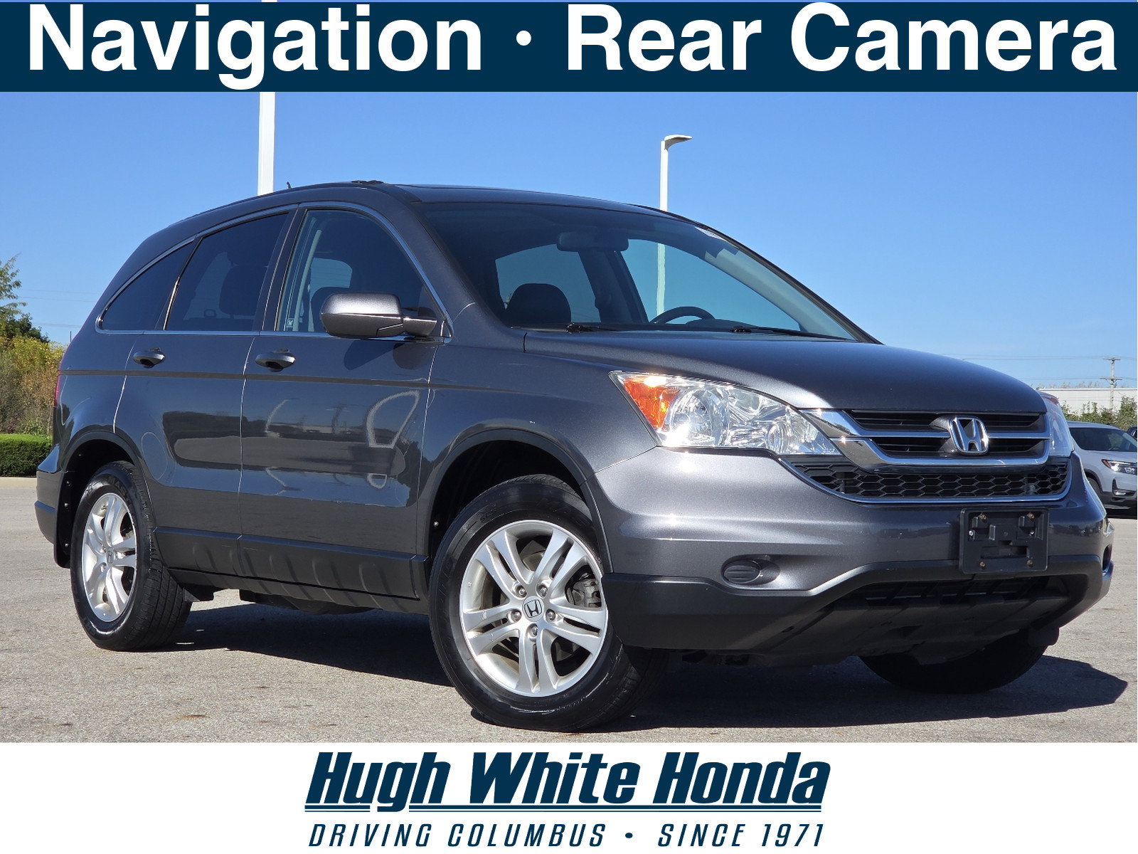 Used 2010 Honda CR-V EX-L