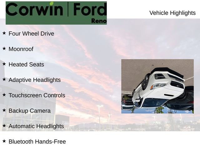 Used 2017 Subaru WRX Premium AWD/4WD image 8