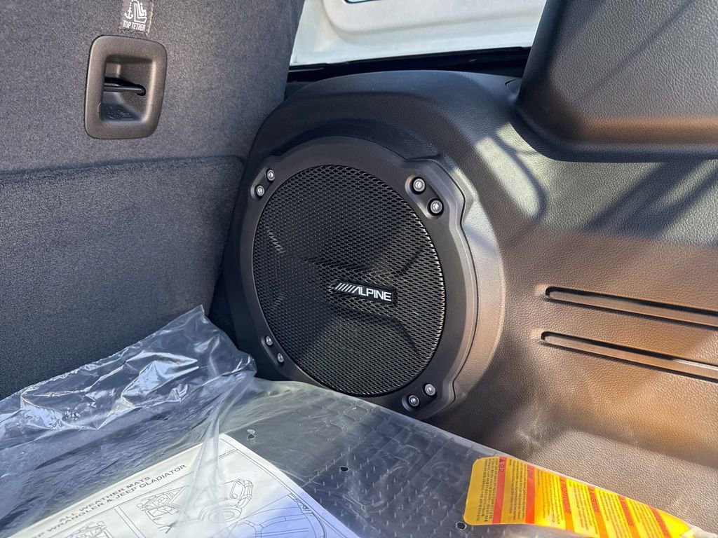 New 2026 Jeep Wrangler Sahara AWD/4WD image 26