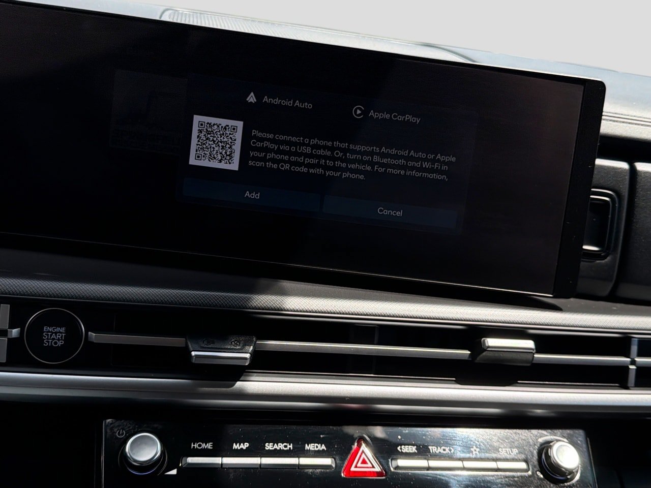 Certified 2025 Hyundai Santa Fe SEL AWD/4WD image 23