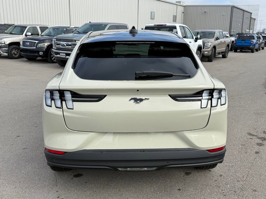 New 2025 Ford Mustang Mach-E Premium image 35
