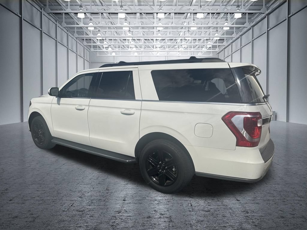 Used 2021 Ford Expedition Max XLT AWD/4WD image 3