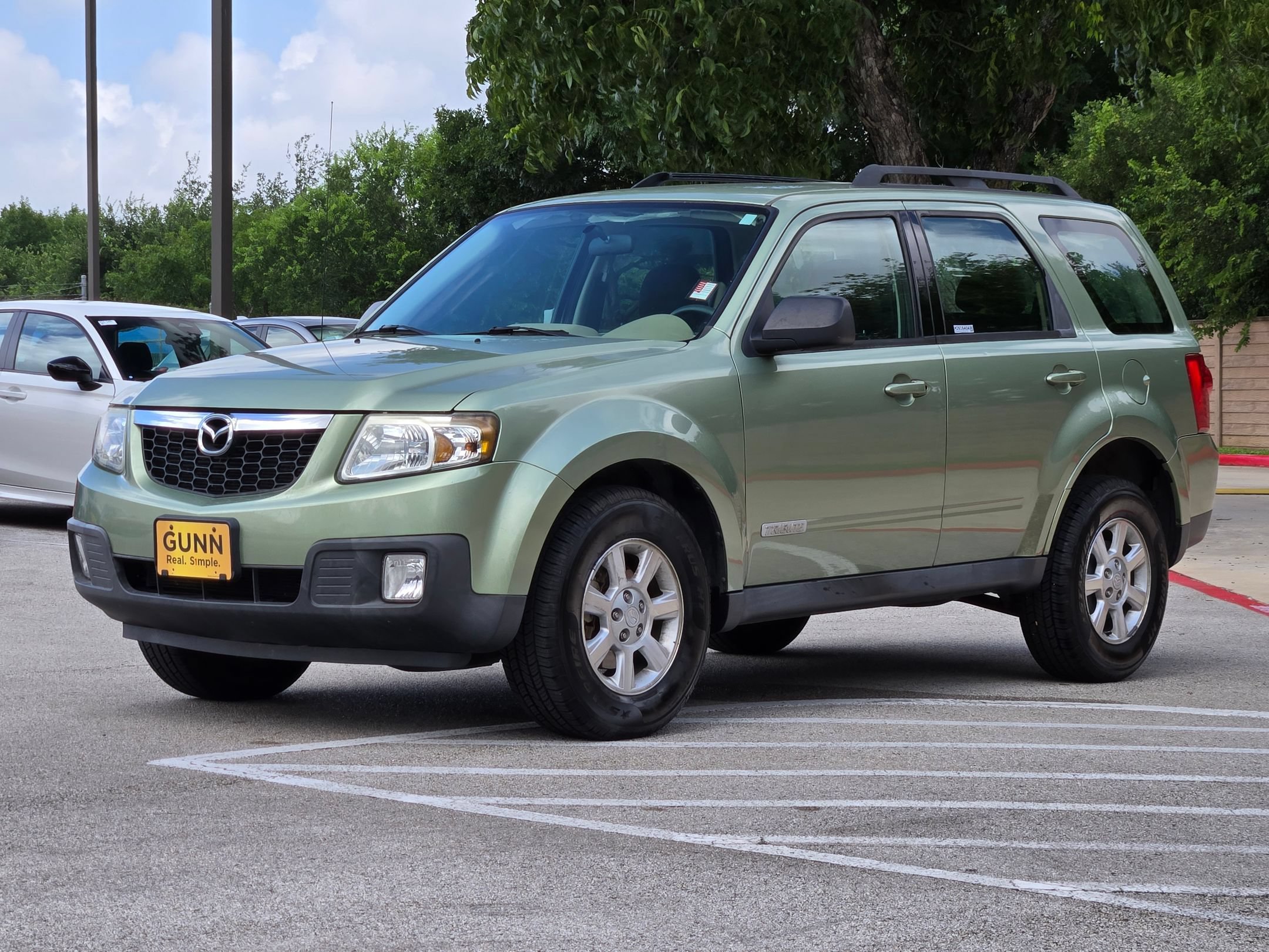 Used 2008 MAZDA Tribute s w/ Towing Pkg FWD image 7
