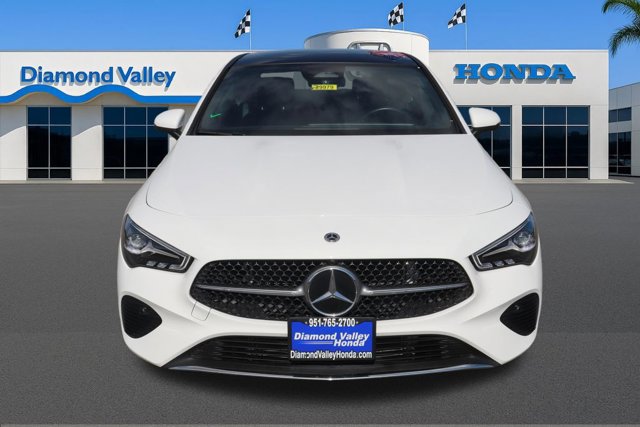 Used 2025 Mercedes-Benz CLA 250 video 2