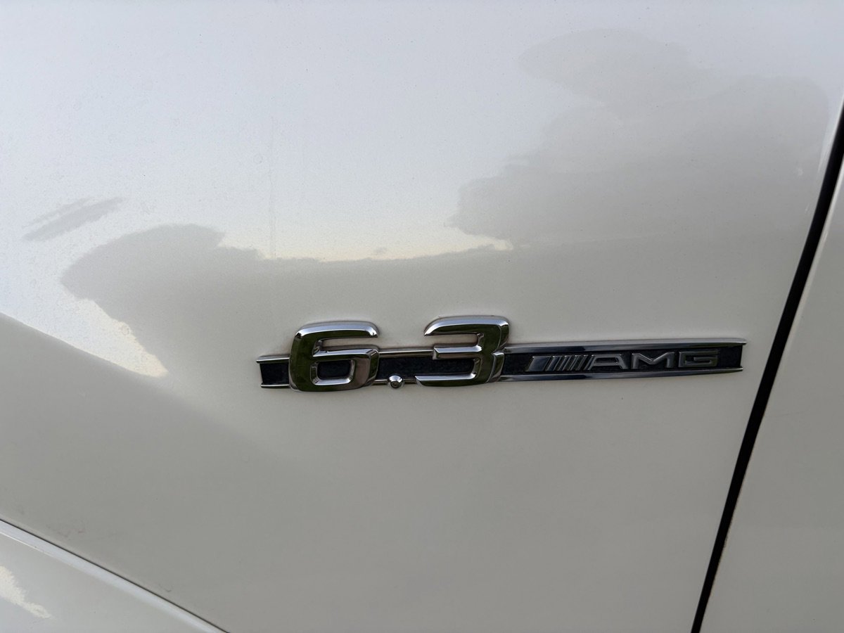 Used 2011 Mercedes-Benz ML 63 AMG 4MATIC image 14