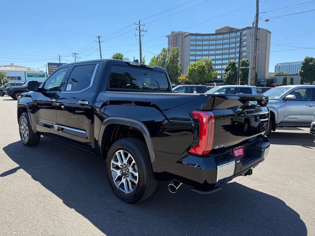 New 2026 Toyota Tundra 1794 Edition AWD/4WD image 5