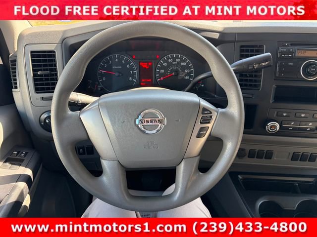 Used 2017 Nissan NV 3500 S w/ Power Package RWD image 5