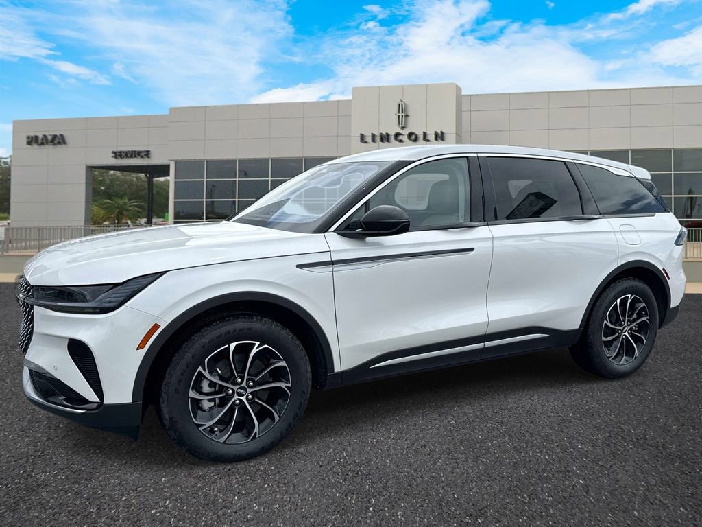 New 2026 Lincoln Nautilus Premier AWD/4WD image 7