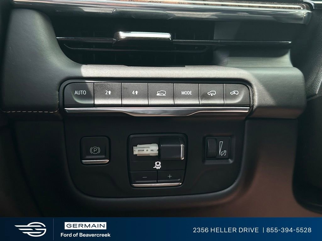 Used 2021 Cadillac Escalade ESV Sport Platinum w/ LPO, ONYX Package AWD/4WD image 27