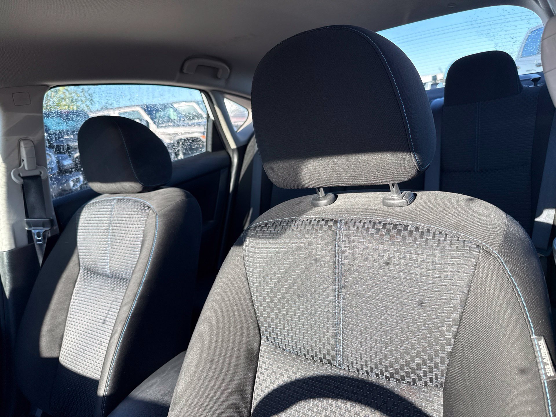 Used 2016 Nissan Sentra SR w/ Driver's Assist Package FWD image 11