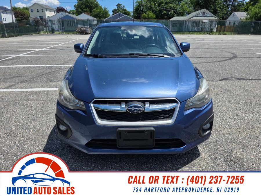 Used 2013 Subaru Impreza 2.0i Limited AWD/4WD image 8