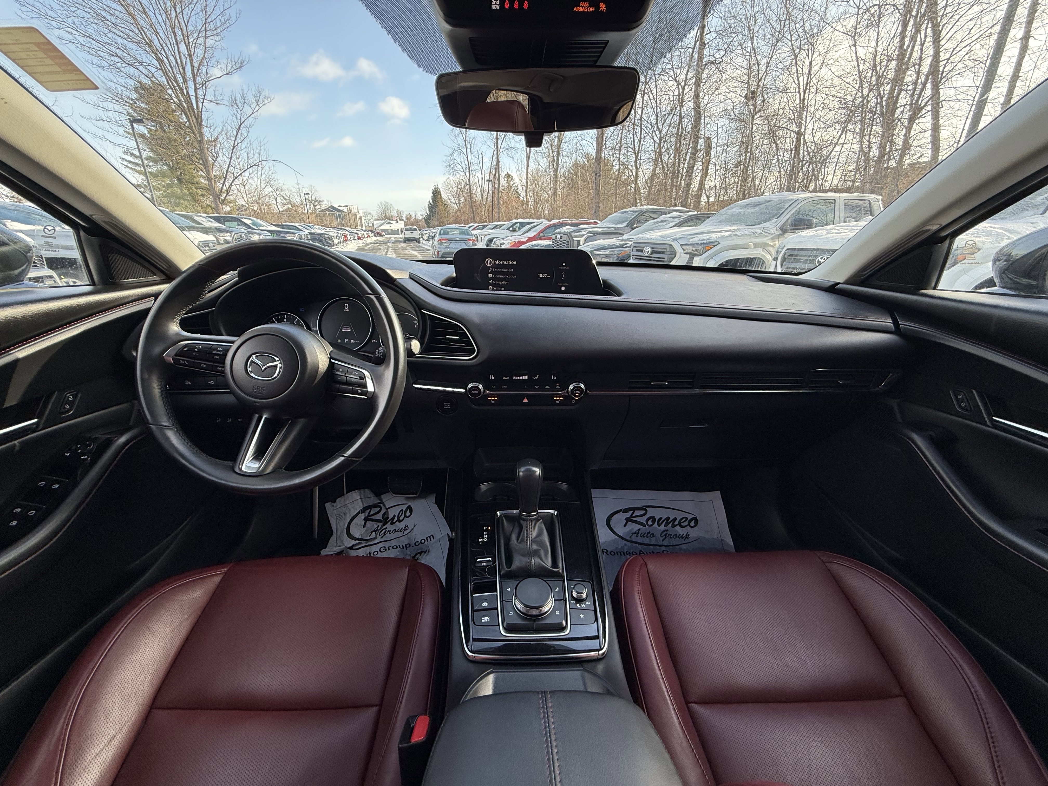 Used 2024 MAZDA CX-30 AWD 2.5 S w/ Preferred Package image 2