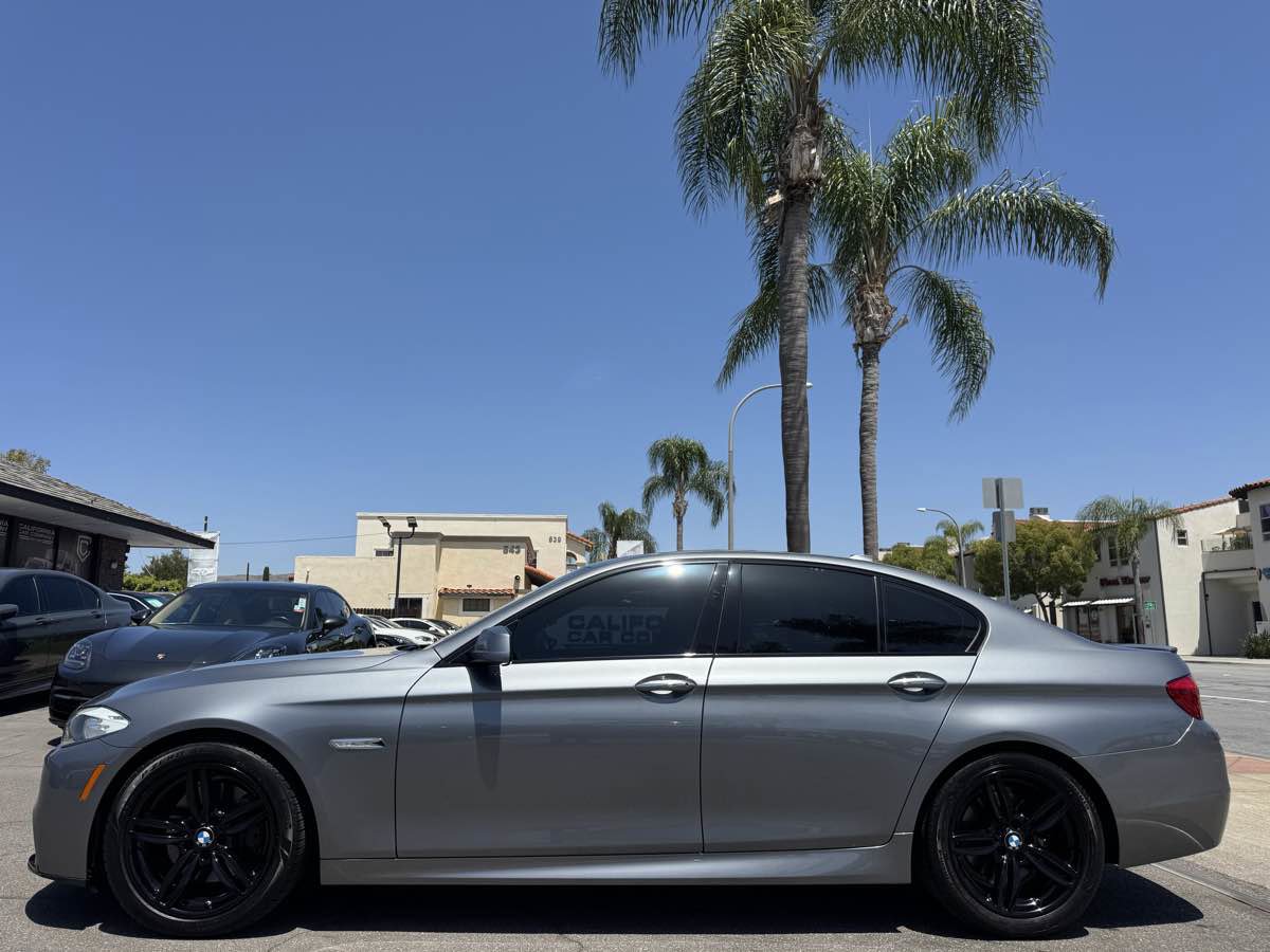 Used 2013 BMW 535i Sedan RWD image 2