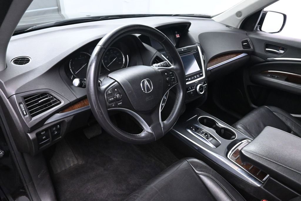 Used 2017 Acura MDX SH-AWD w/ Technology Package image 14