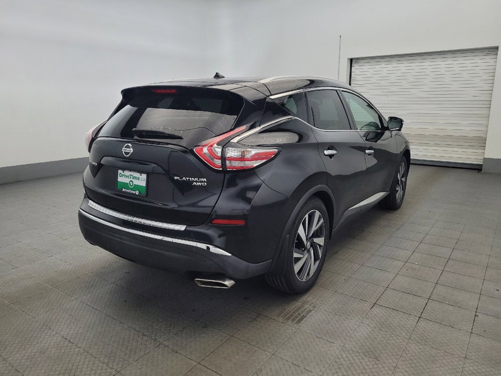 Used 2015 Nissan Murano Platinum w/ Cargo Package AWD/4WD image 9