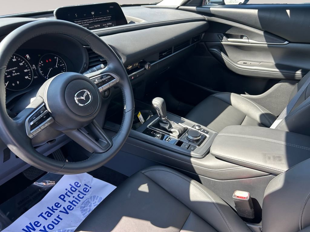 Used 2021 MAZDA CX-30 AWD 2.5 S w/ Select Package image 10