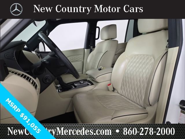 Used 2023 INFINITI QX80 Sensory w/ Cargo Package image 16