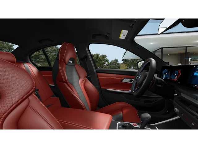 New 2027 BMW M3 Competition AWD/4WD image 9