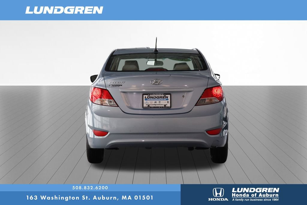 Used 2012 Hyundai Accent GLS w/ Comfort Pkg 2 FWD image 27